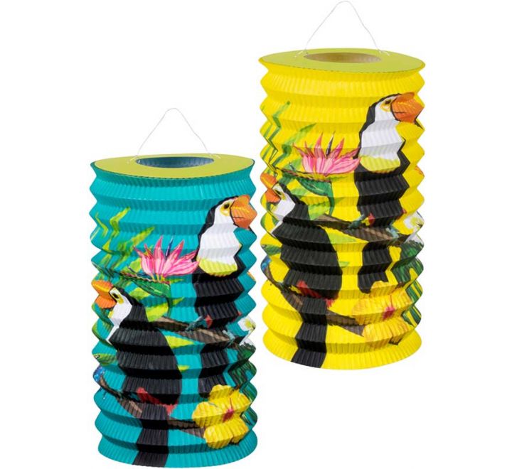 Toucan Lanterns